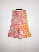 Floral Kantha Pants - Love Protect Sustain