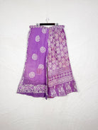 Floral Kantha Pants - Love Protect Sustain