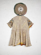 Floral Summer Dress - Love Protect Sustain 