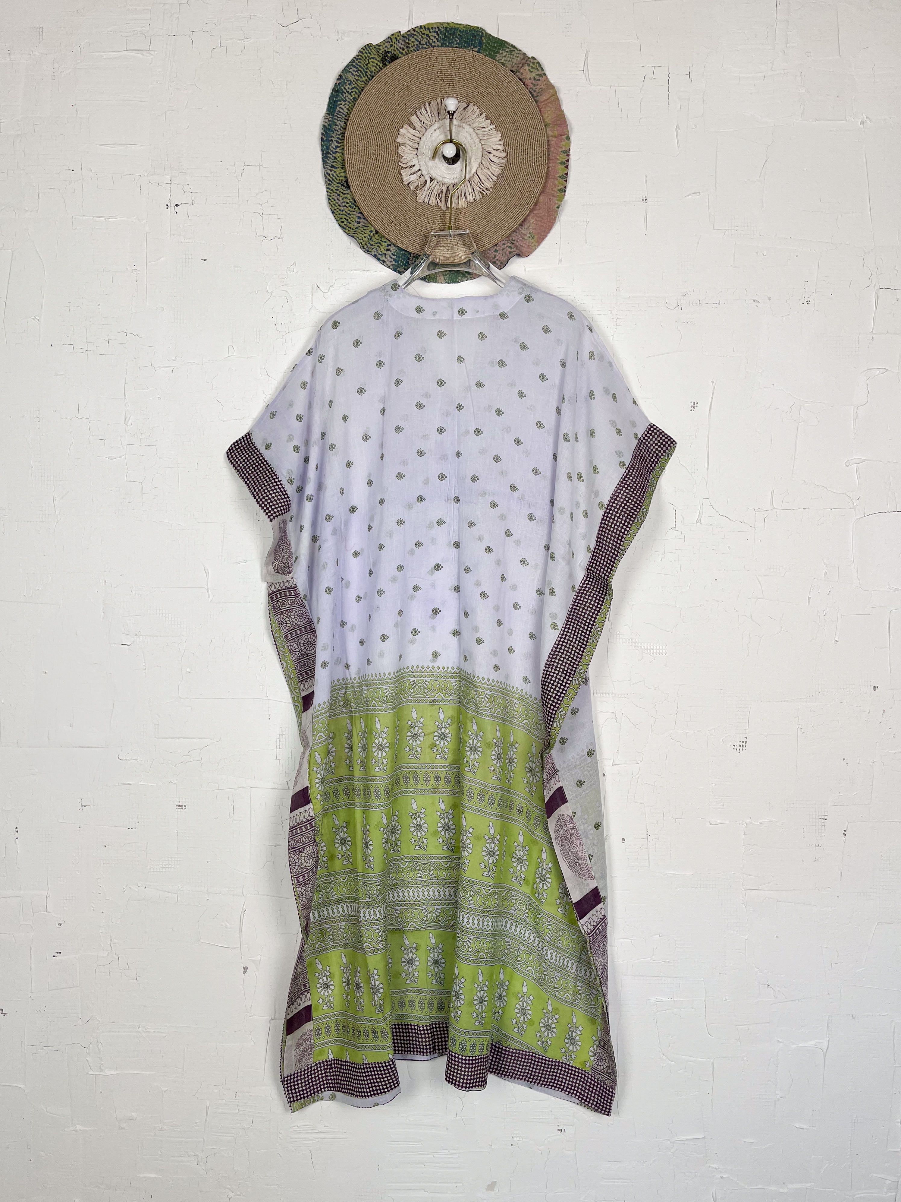Flowy kaftan - Love Protect Sustain