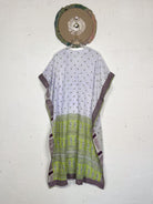 Flowy kaftan - Love Protect Sustain