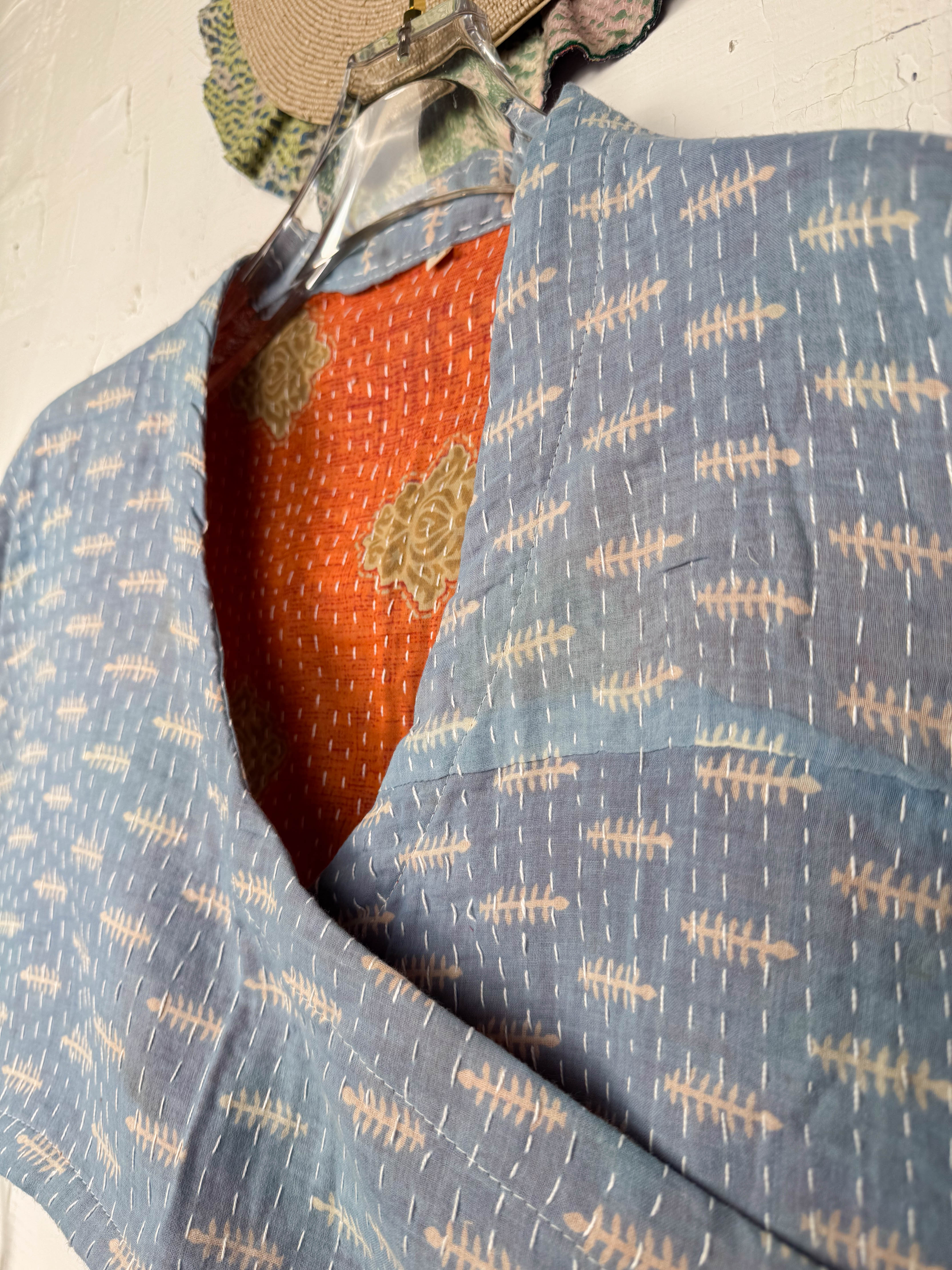 GeometriC Boho Top - Love Protect Sustain