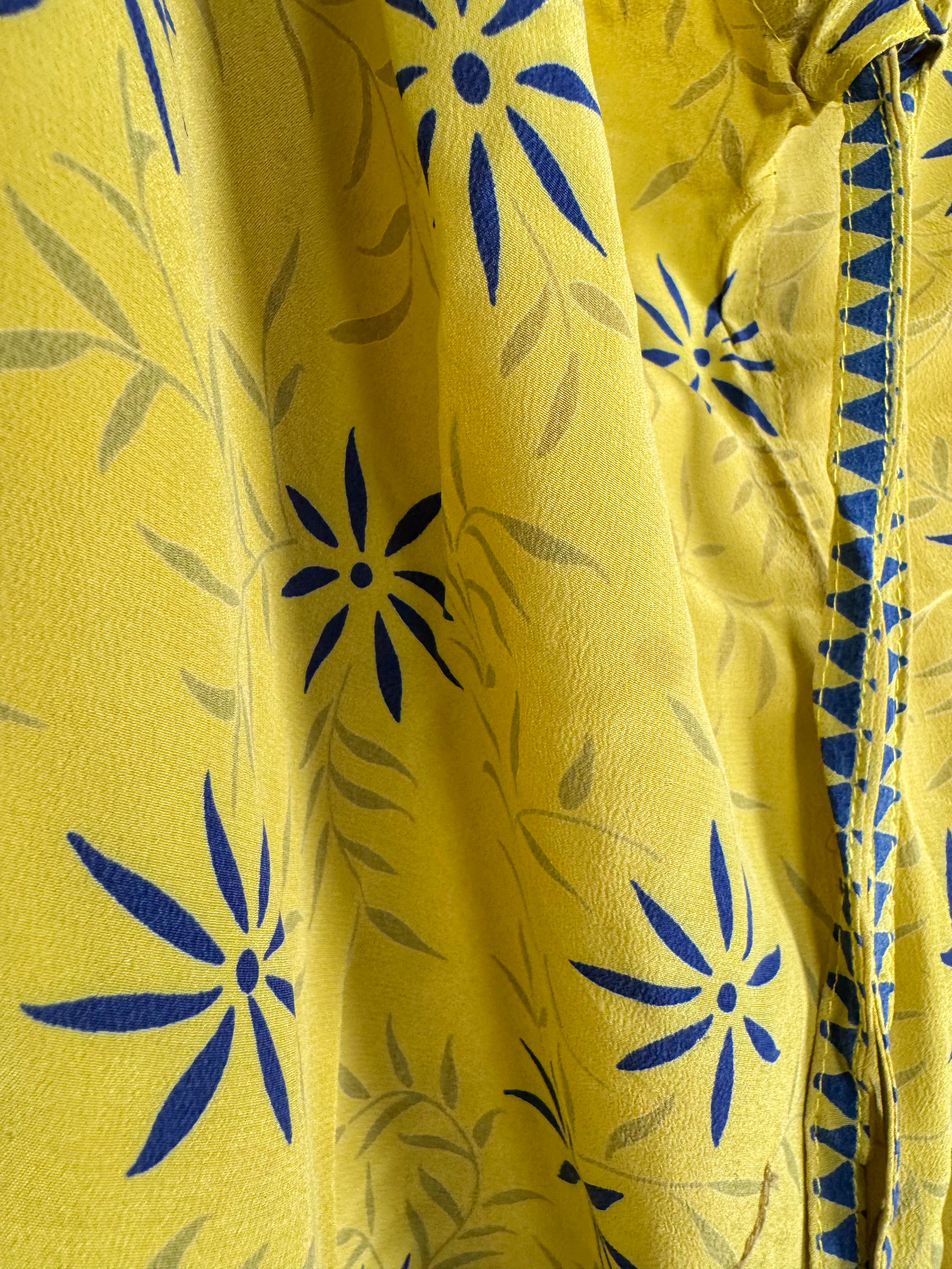 Halter neck maxi dress silk - Love Protect Sustain