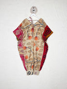 Handmade Kantha Jumpsuit - Love Protect Sustain