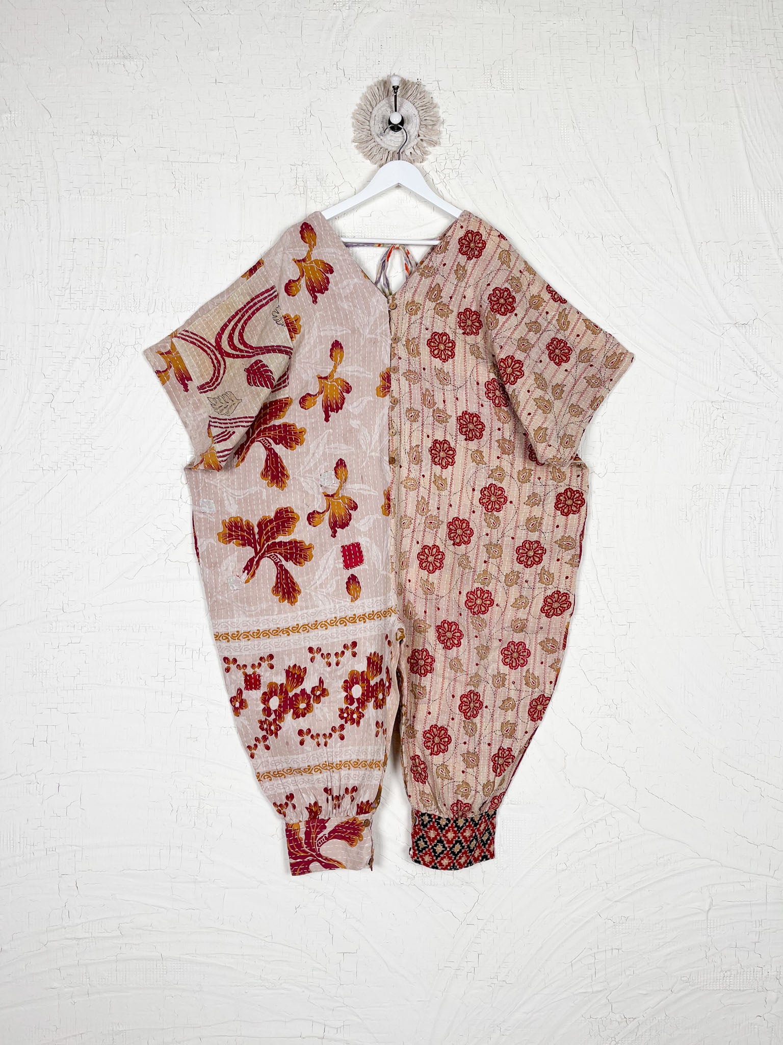 Handmade Kantha clothing ethically sourced - Love Protect Sustain