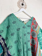 Handmade Kantha stitch clothing - Love Protect Sustain