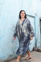 Handmade boho jumpsuit - Love Protect Sustain