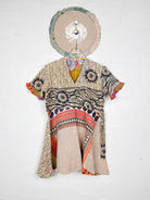 Handmade dress - Love Protect Sustain
