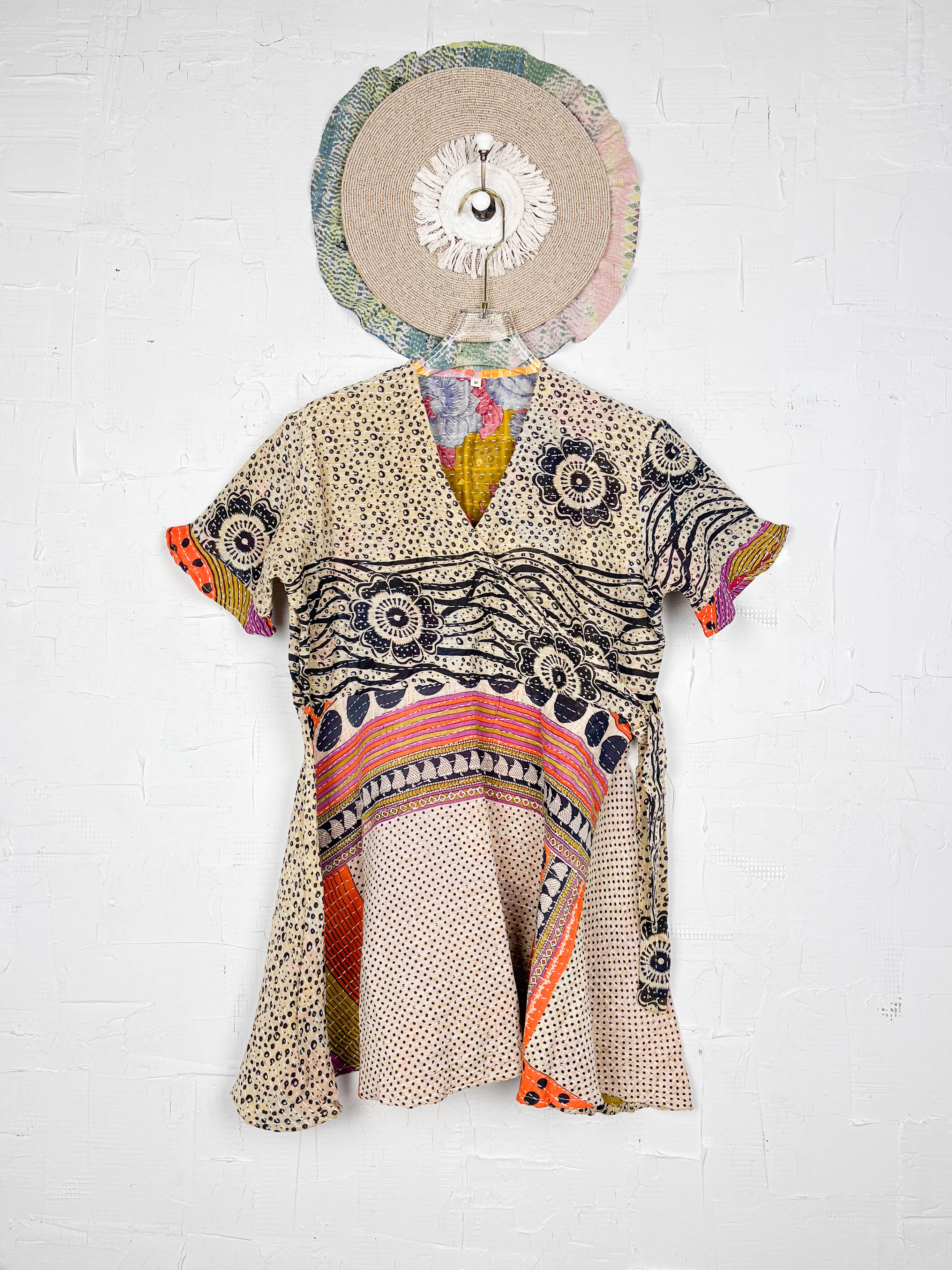 Handmade dress - Love Protect Sustain