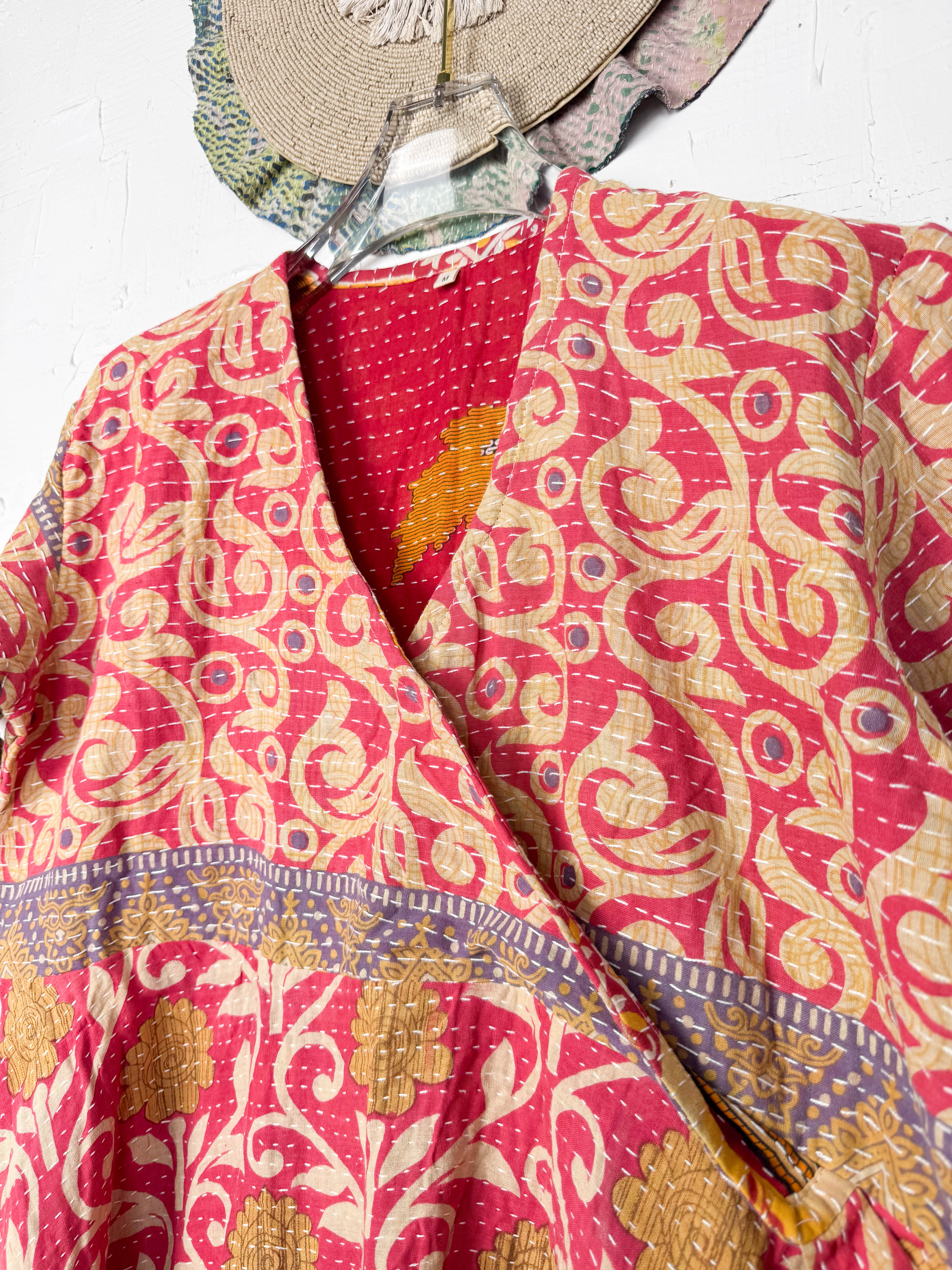 Handmade dress - Love Protect Sustain