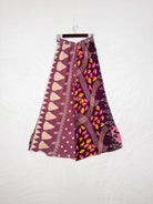 Handmade kantha pants - Love Protect Sustain