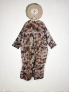 Handmade tie dye jumpsuit - Love Protect Sustain