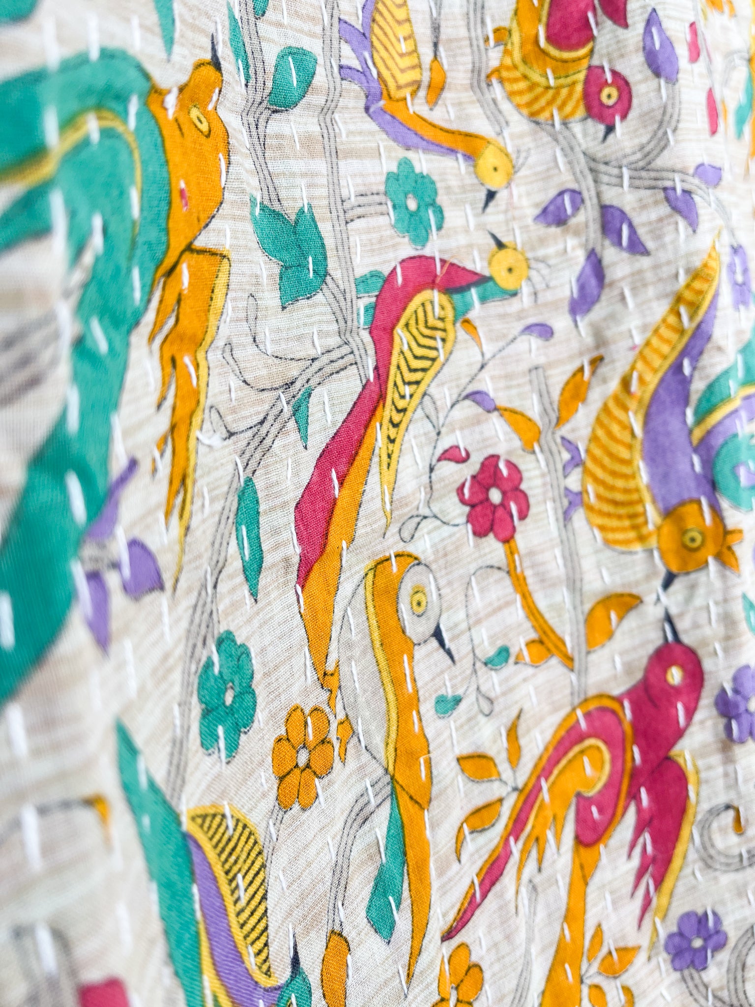 Hippie Style Pants - Love Protect Sustain