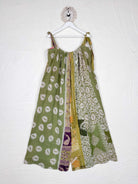 Hippie style jumpsuit - Love Protect Sustain