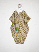 How to wash Kantha quilt fabric jumpsuit - Love Protect Sustain