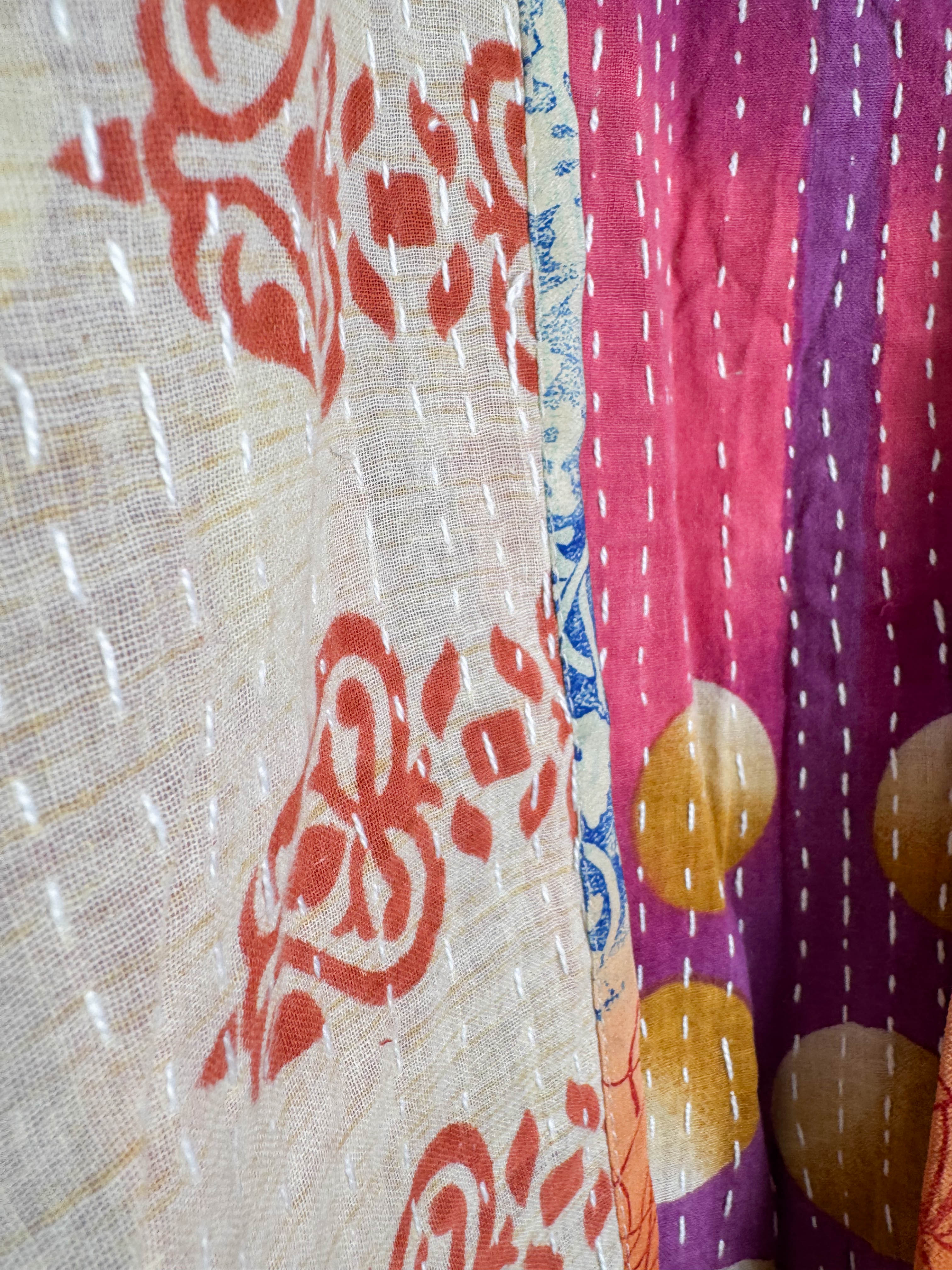 Indian Top - Love Protect Sustain