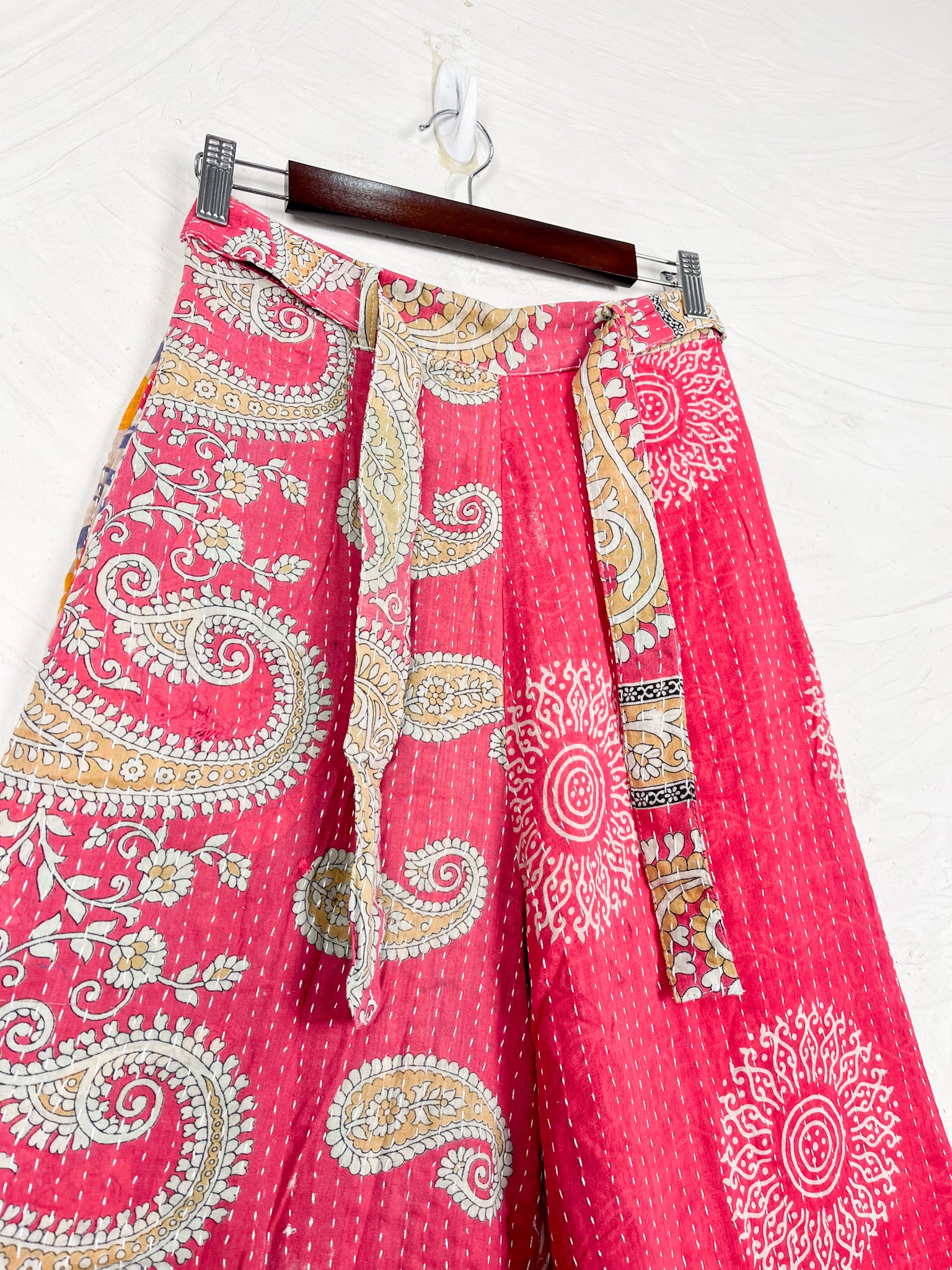 Kantha Boho Pants - Love Protect Sustain