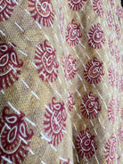 Kantha free size jumpsuit - Love Protect Sustain