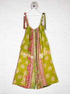 Kantha overalls - Love Protect Sustain