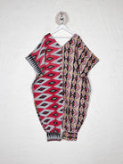 Kantha print free size loungewear - Love Protect Sustain