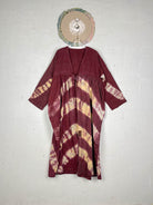 Kantha stitch jumpsuit - Love Protect Sustain