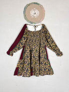 Knee-length dress - Love Protect Sustain