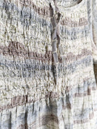 Knee Length Dress - Love Protect Sustain