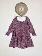 Knee Length Dress - Love Protect Sustain