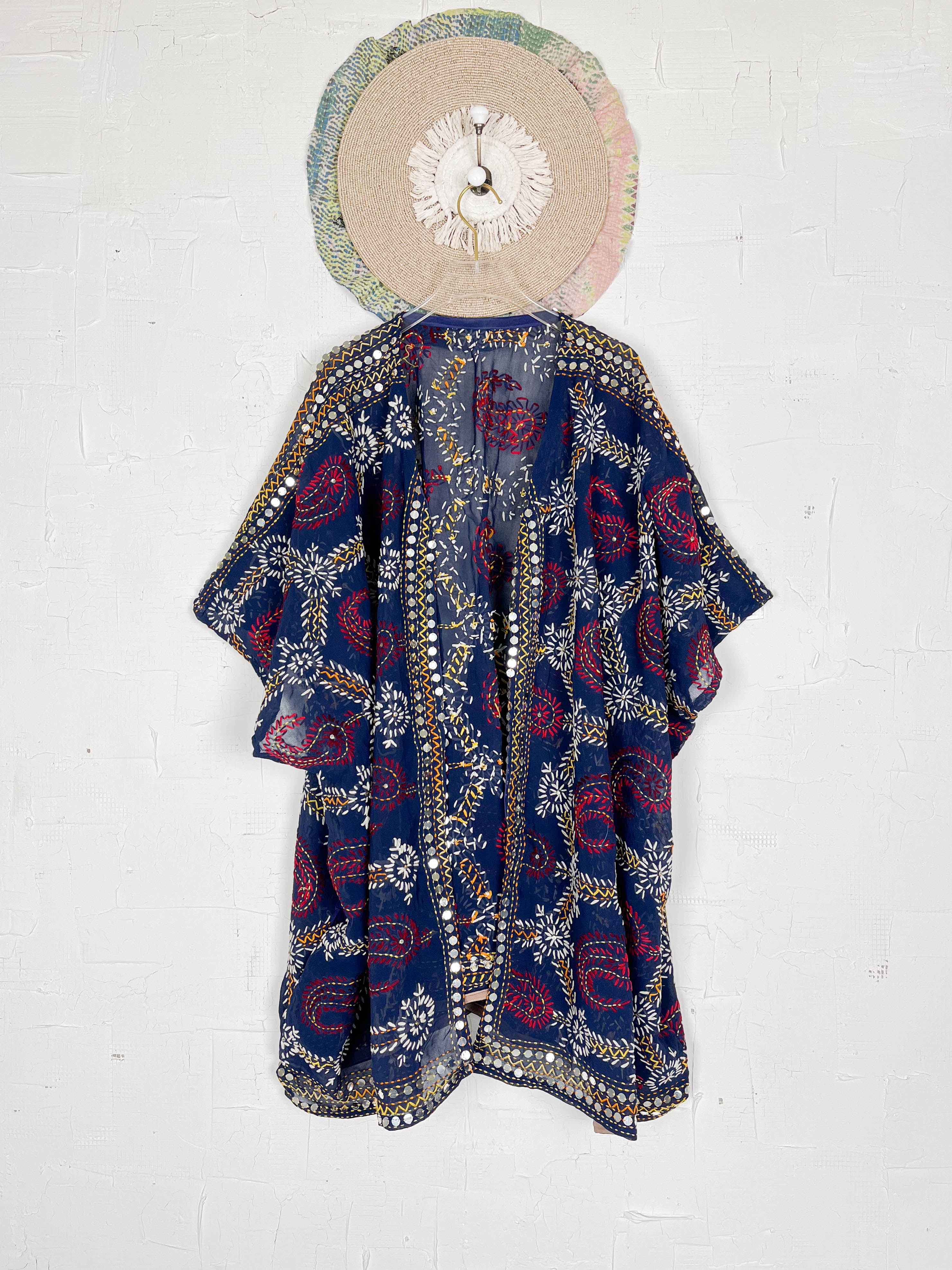 Lingerie Cover Up - Love Protect Sustain