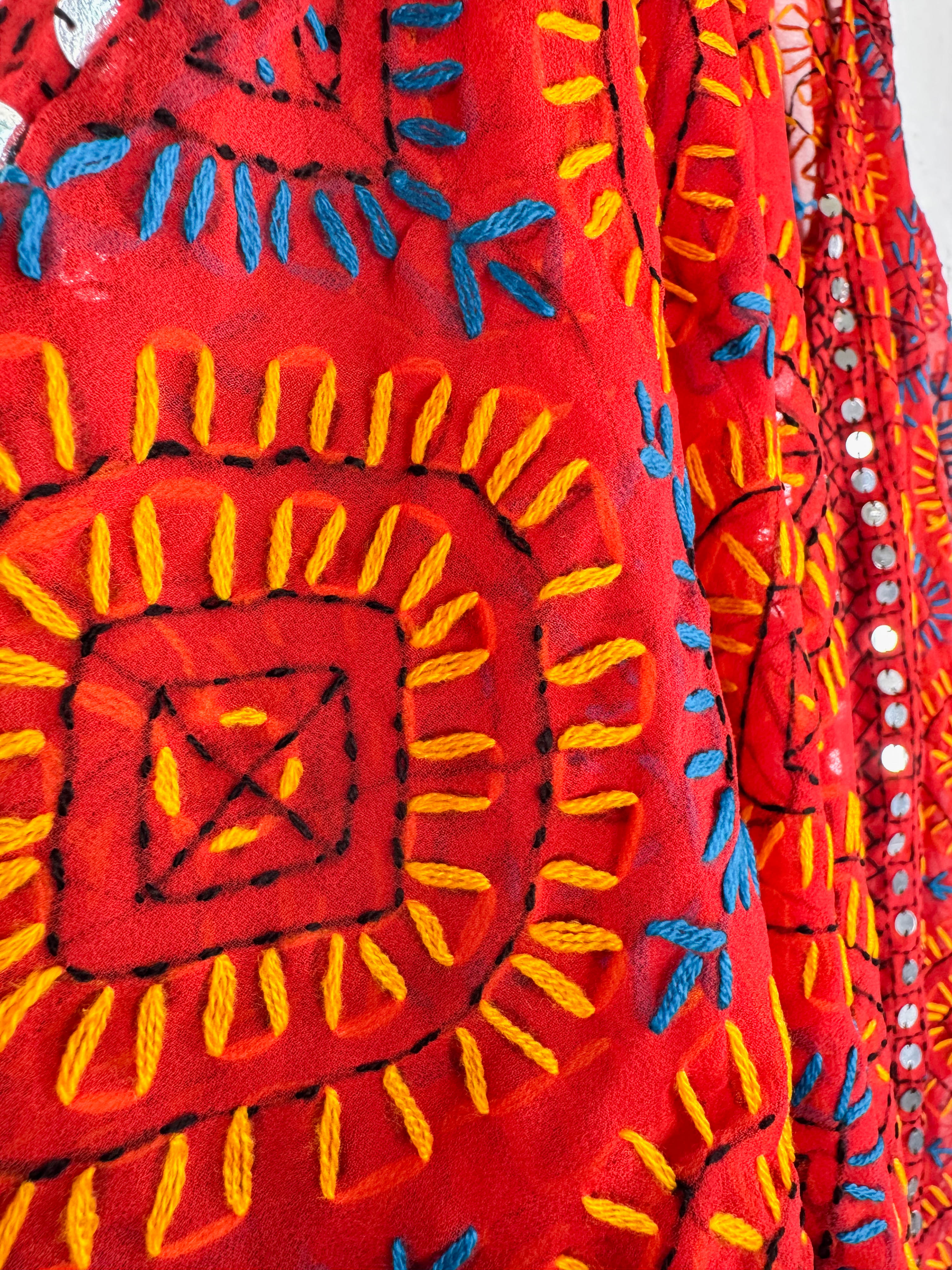 Lingerie Floral Robe - Love Protect Sustain