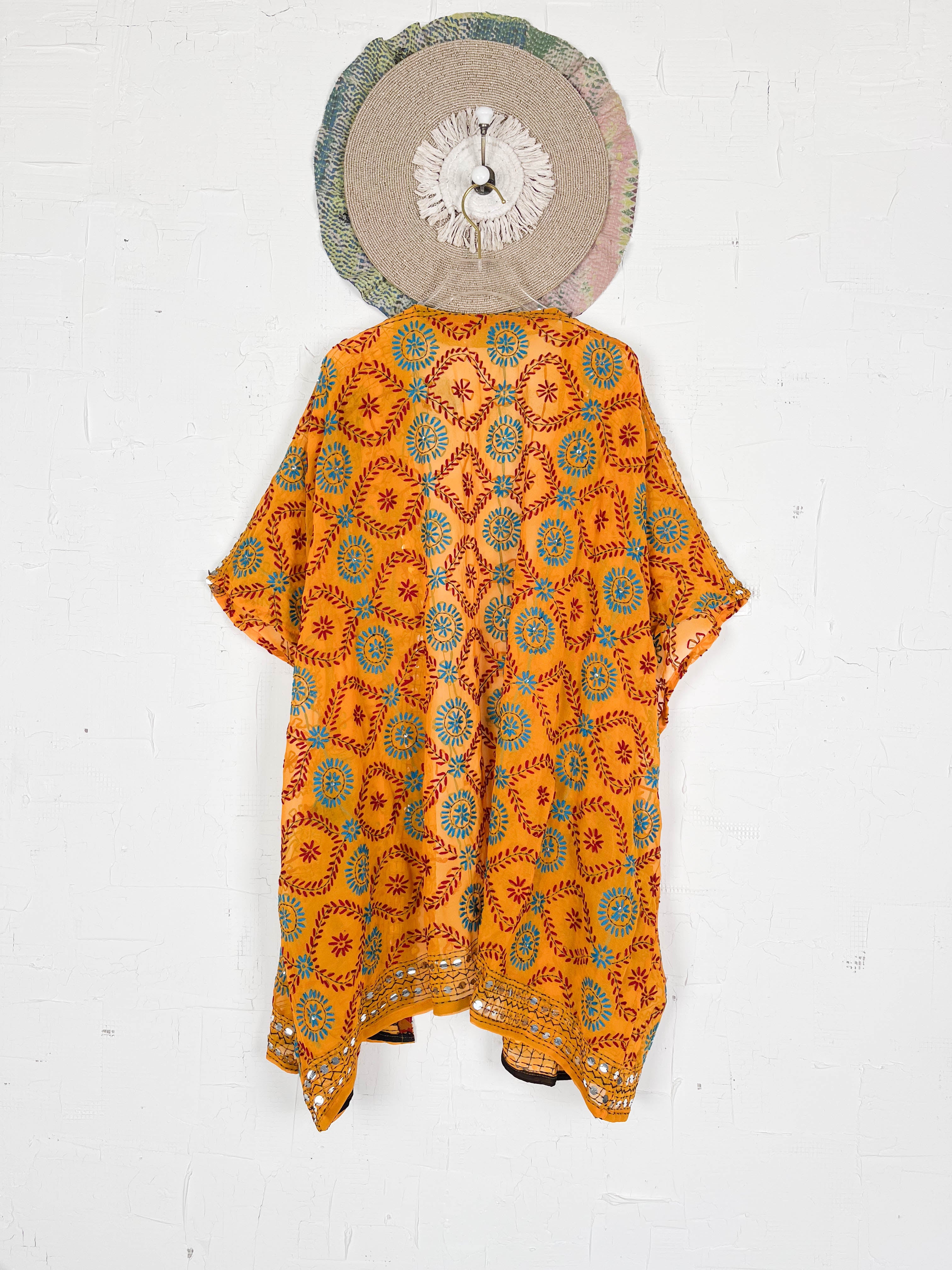 Lingerie robe - Love Protect Sustain