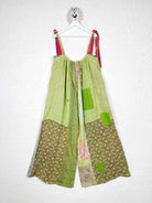 Long Women Beach Jumpsuit - Love Protect Sustain