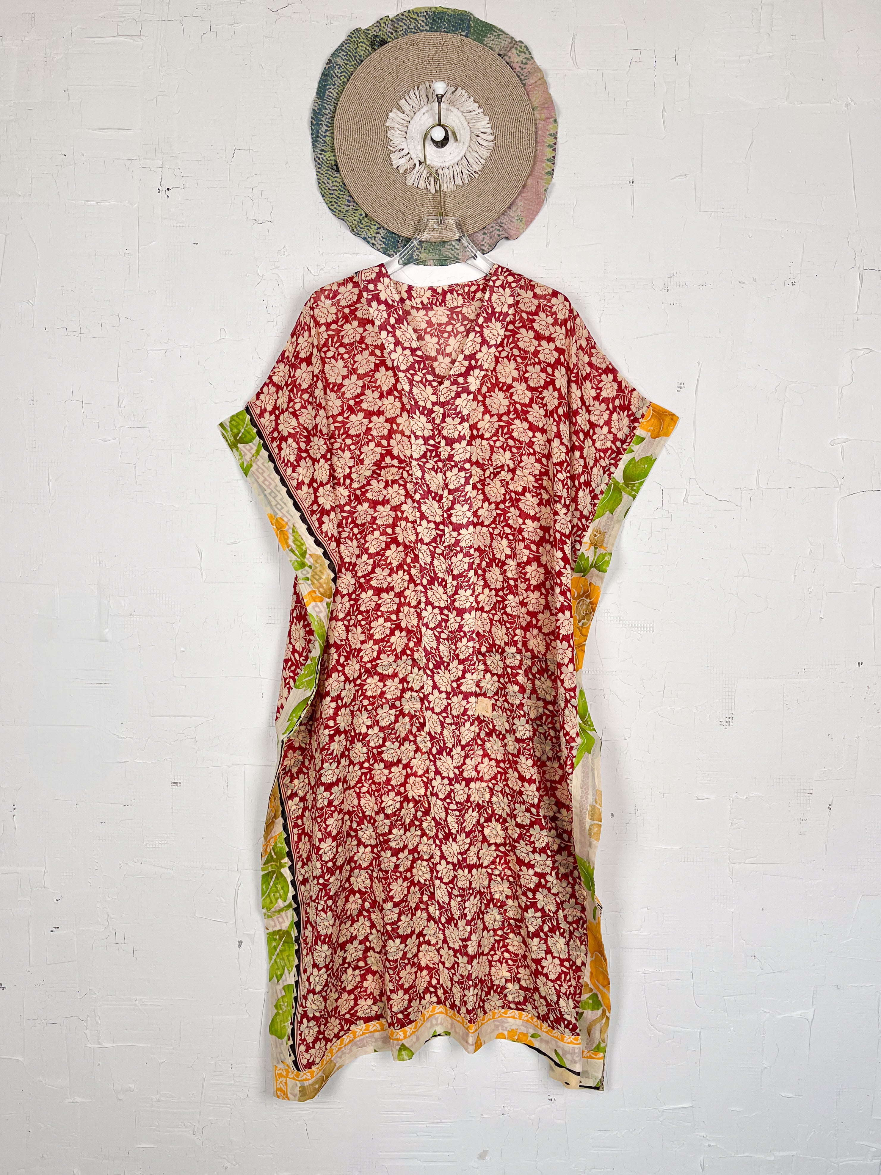 Long kaftan - Love Protect Sustain