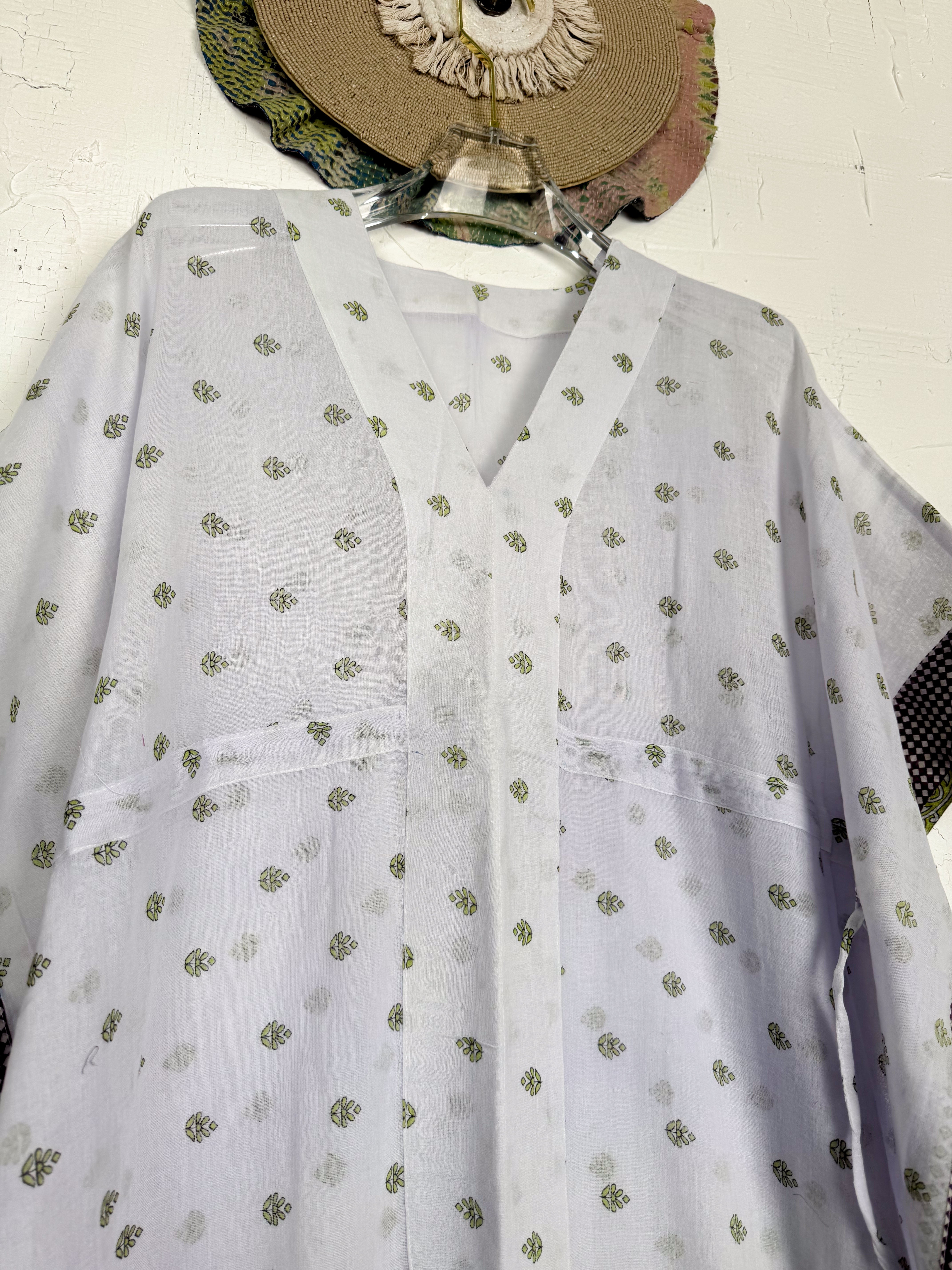 Long kaftan - Love Protect Sustain
