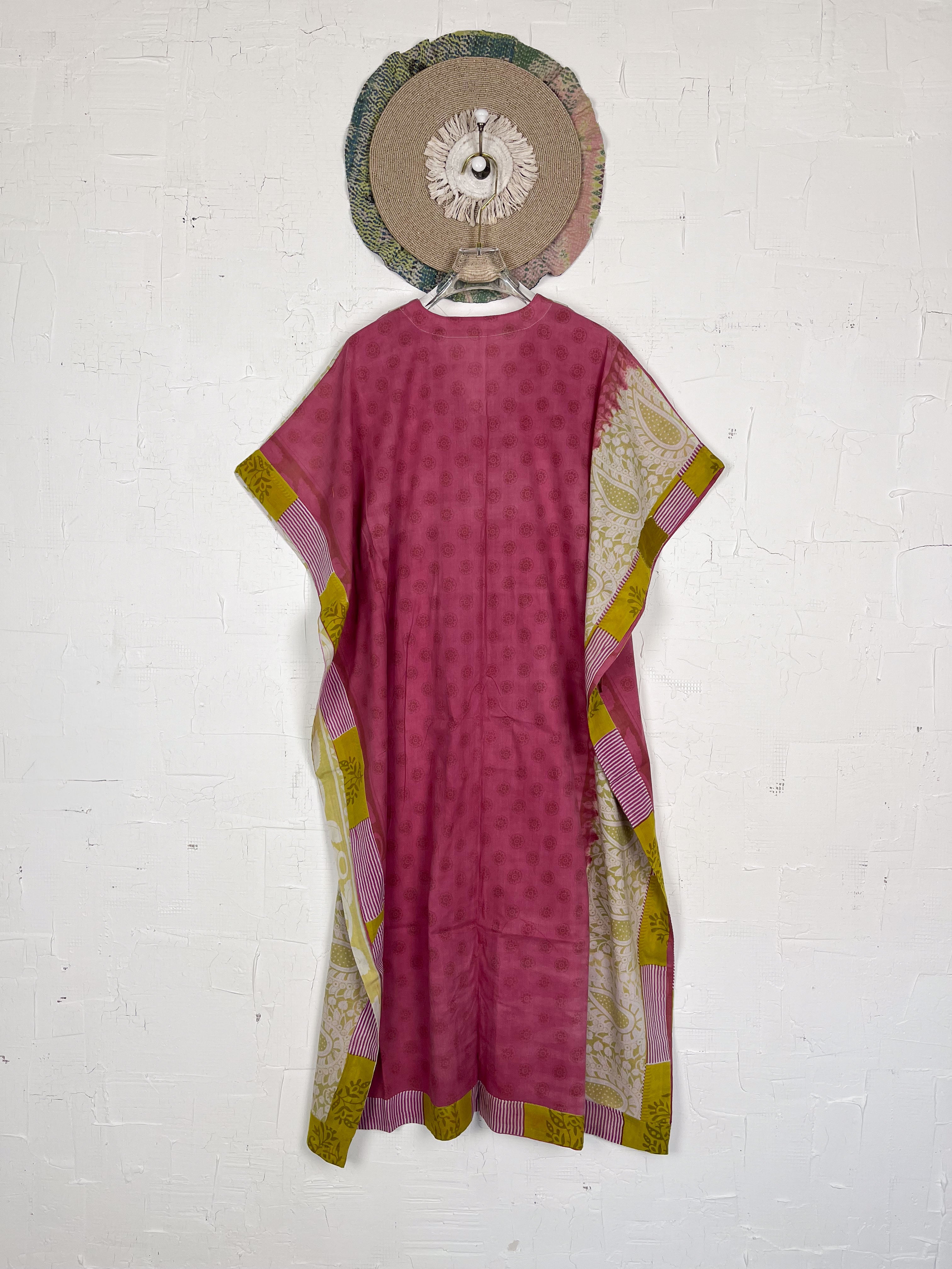 Long kaftan - Love Protect Sustain