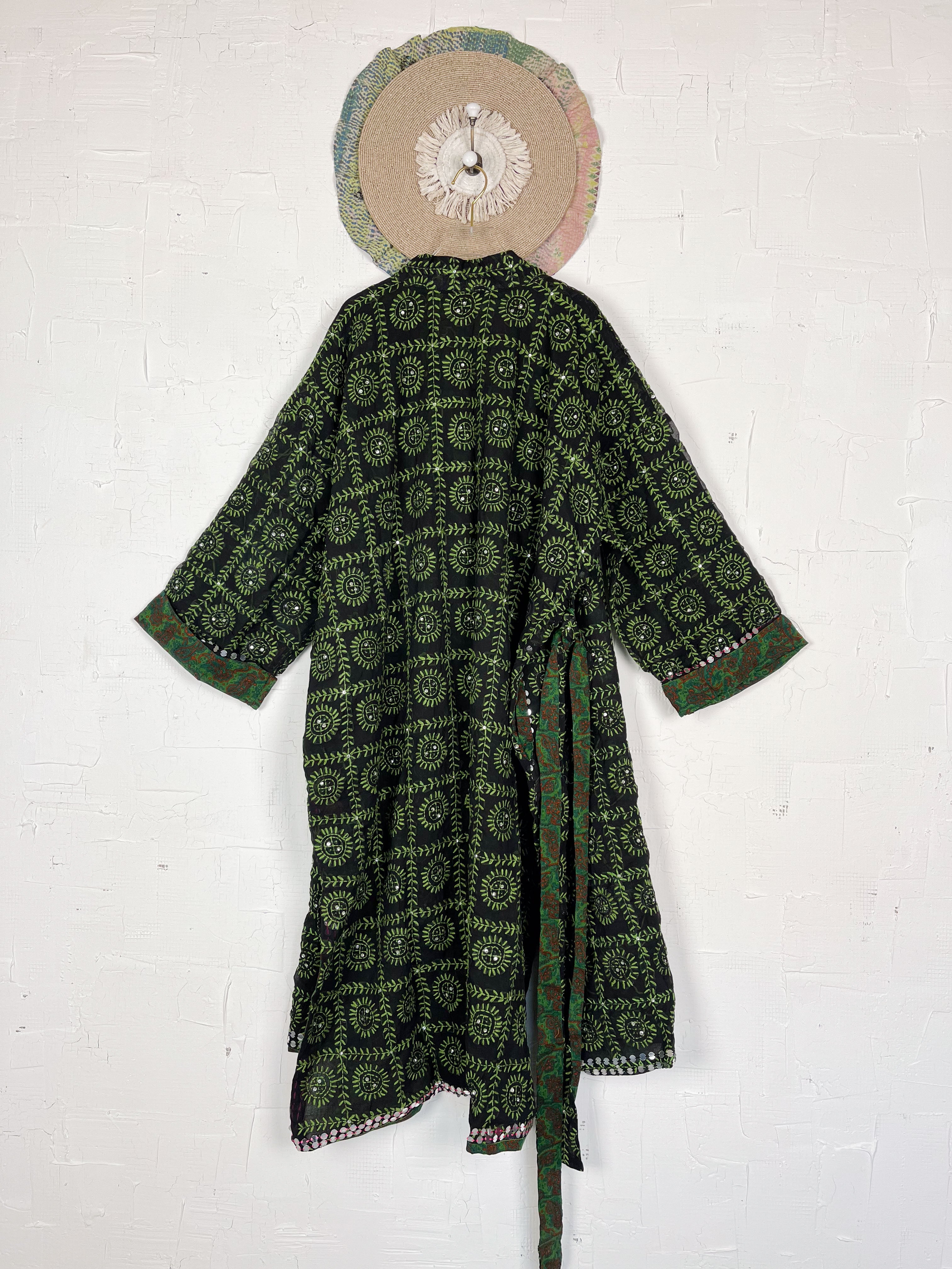 Long kimono - Love Protect Sustain