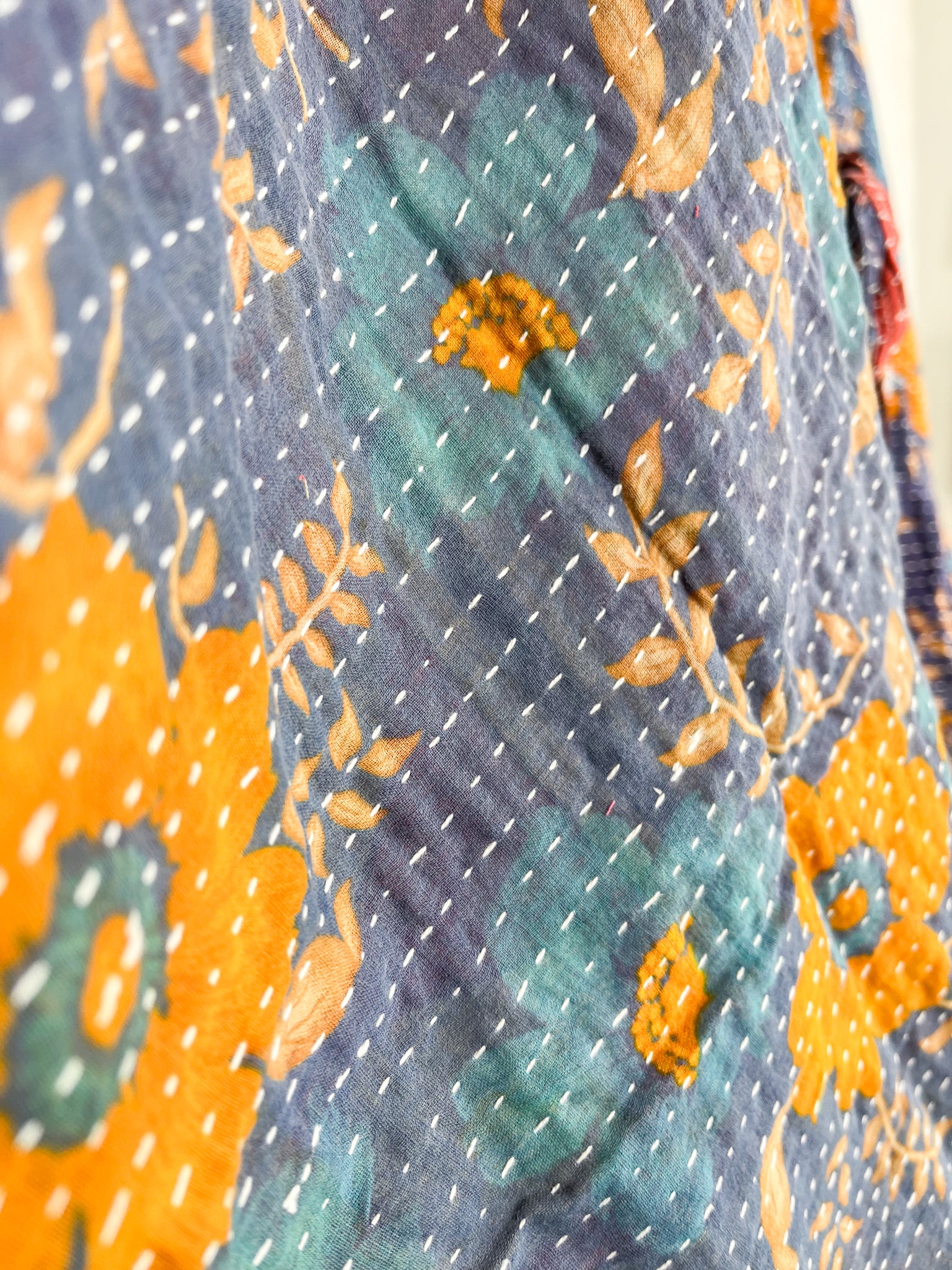 Lounge Wear Jacket - Love Protect Sustain