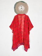 Lounge wear Robe - Love Protect Sustain