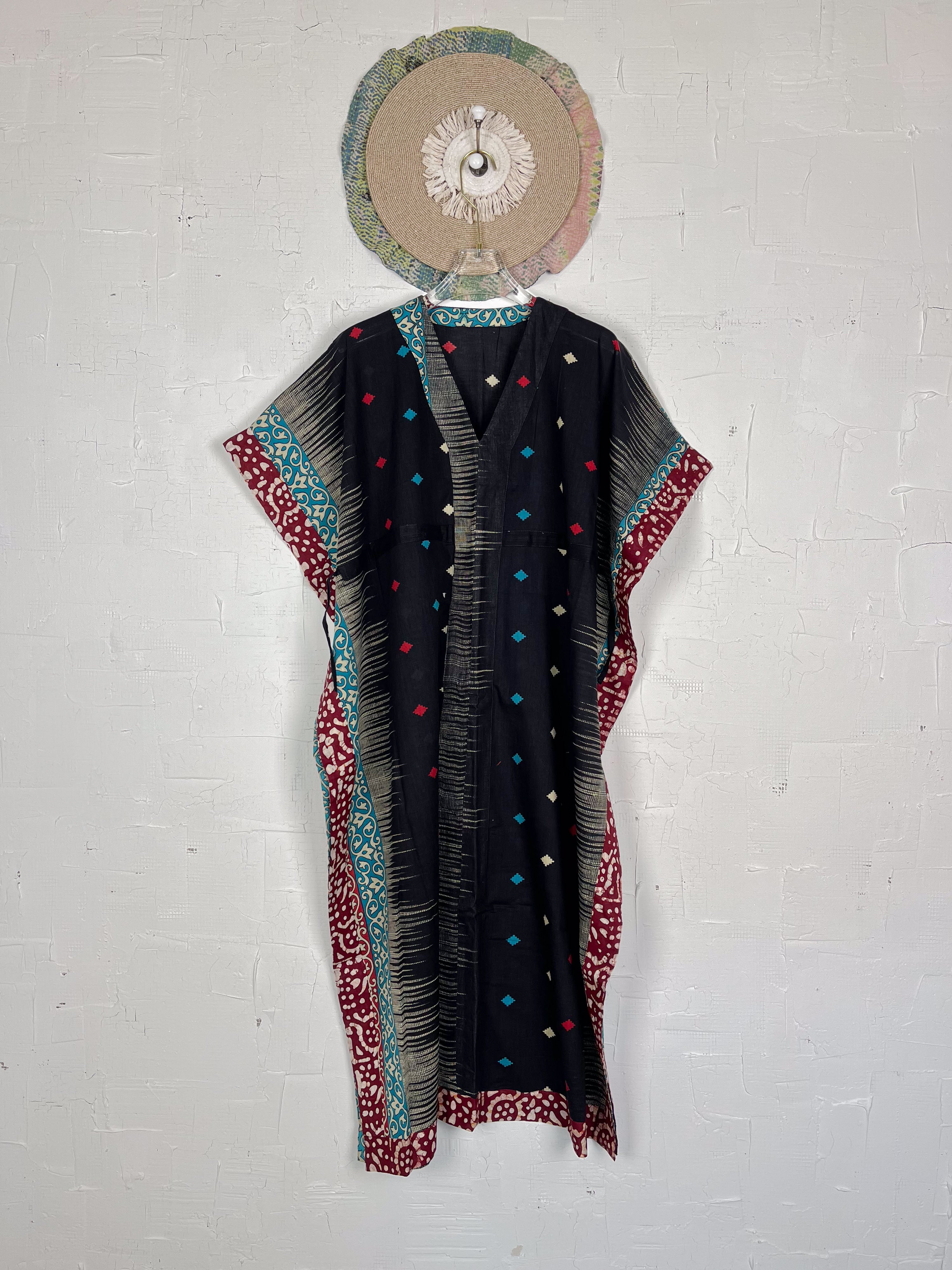 Lounge wear kaftan - Love Protect Sustain
