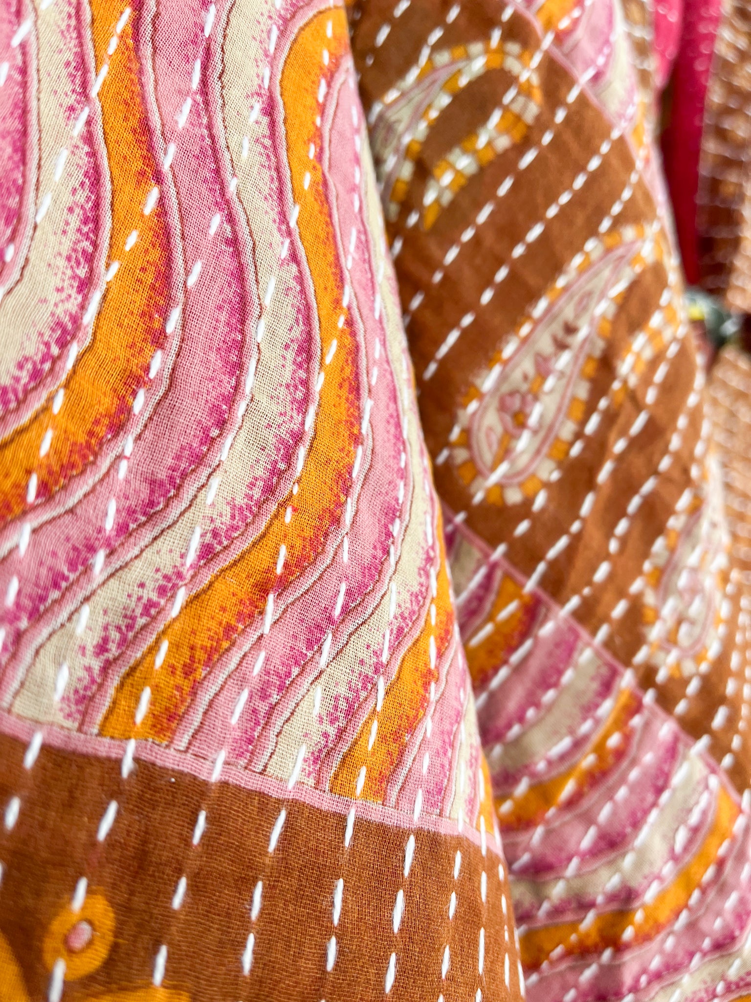 Maternity Jacket - Love Protect Sustain