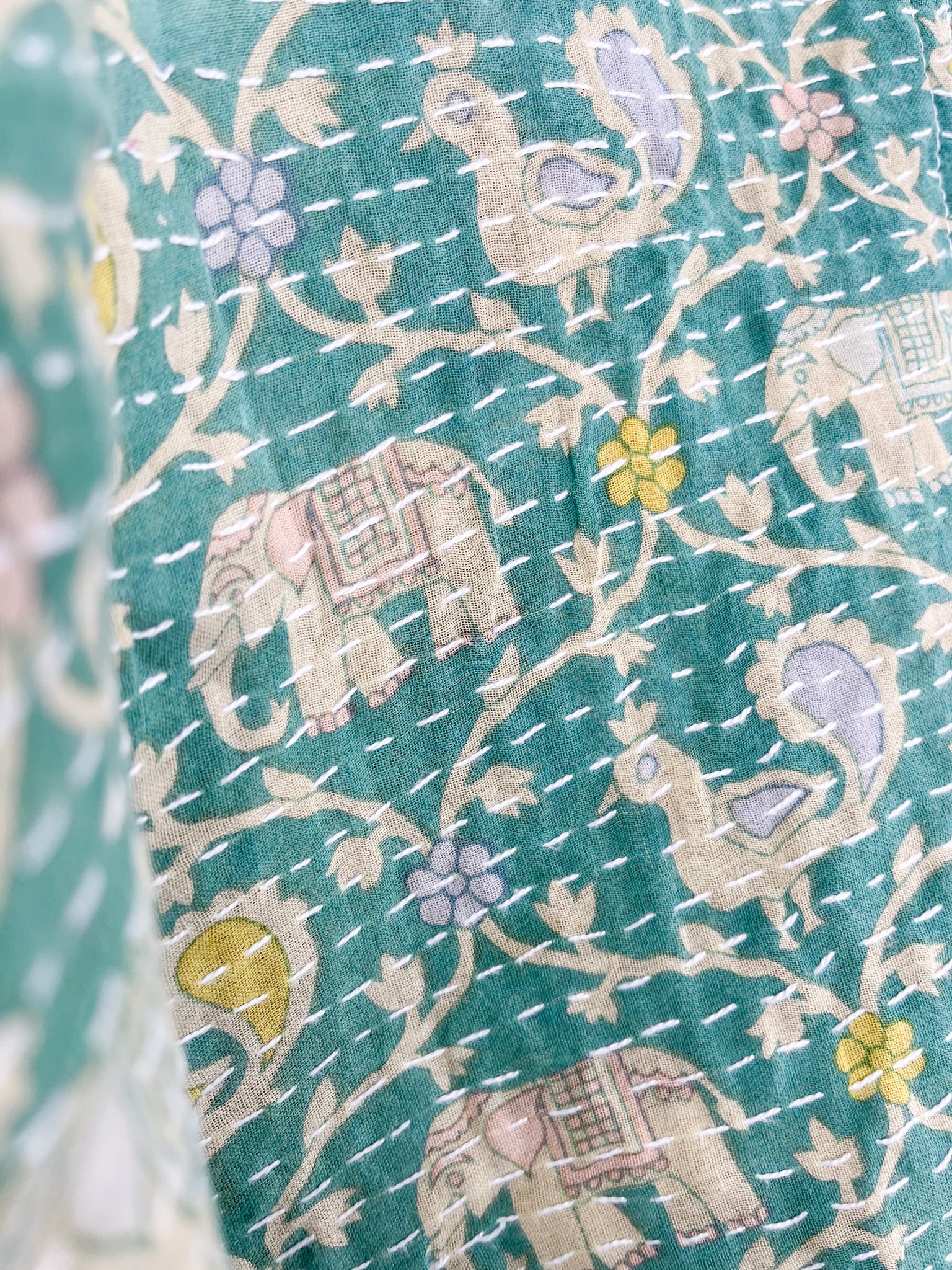 Maternity Poncho - Love Protect Sustain