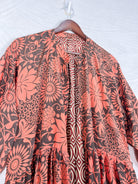 Maternity Silk DressMaternitySilkDress