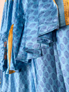 Maxifrillskirtwithruffles - Love Protect Sustain