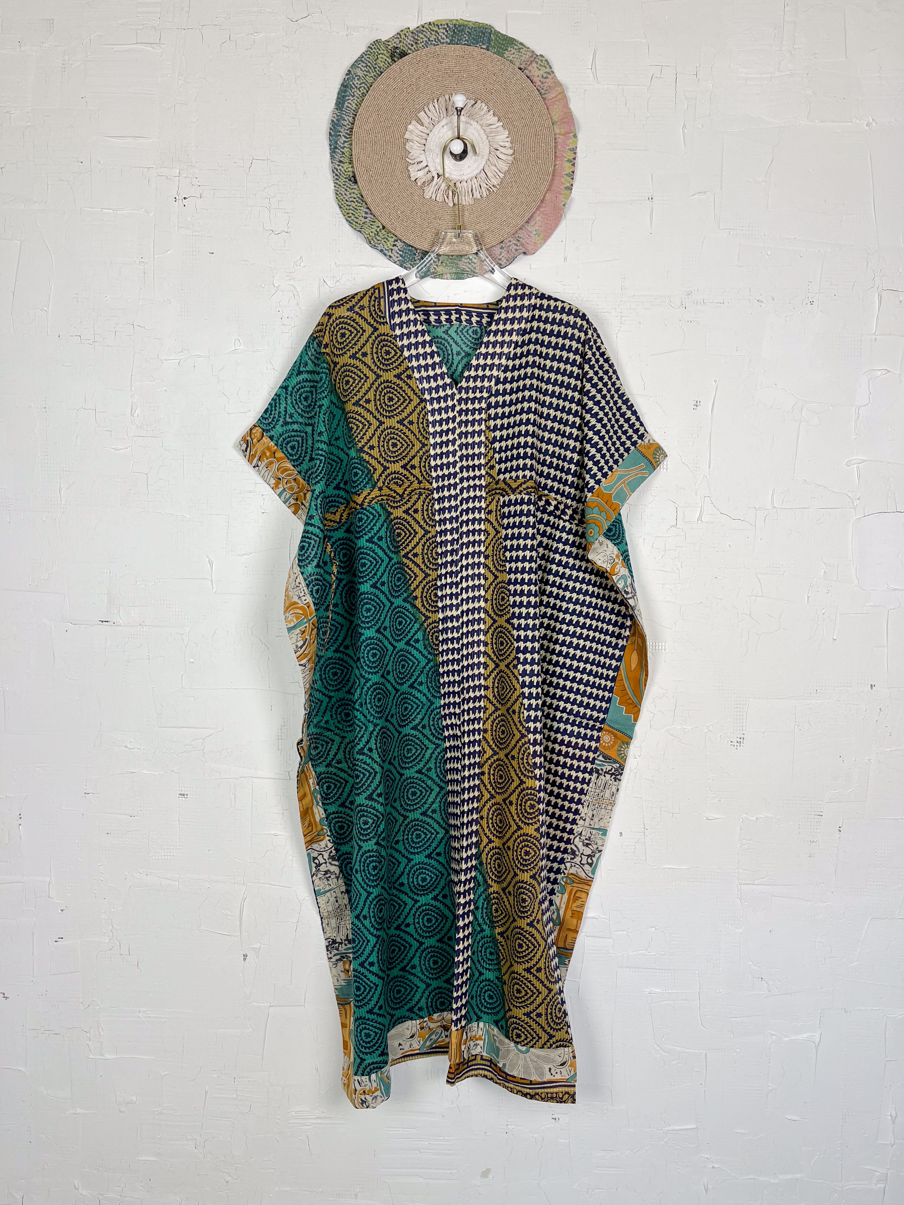 Maxi kaftan - Love Protect Sustain