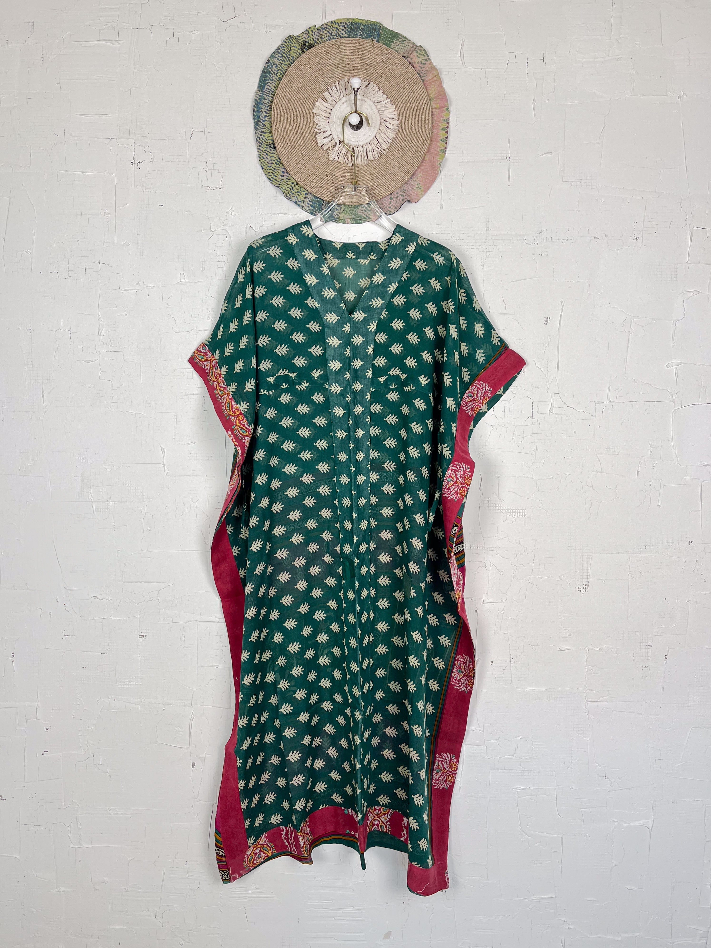 Maxi kaftan - Love Protect Sustain