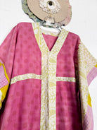 Maxi kaftan - Love Protect Sustain