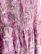 Mid Length Dress - Love Protect Sustain