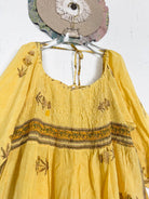 Mid Length Dress - Love Protect Sustain