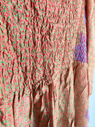 Mid Size Women Dress - Love Protect Sustain