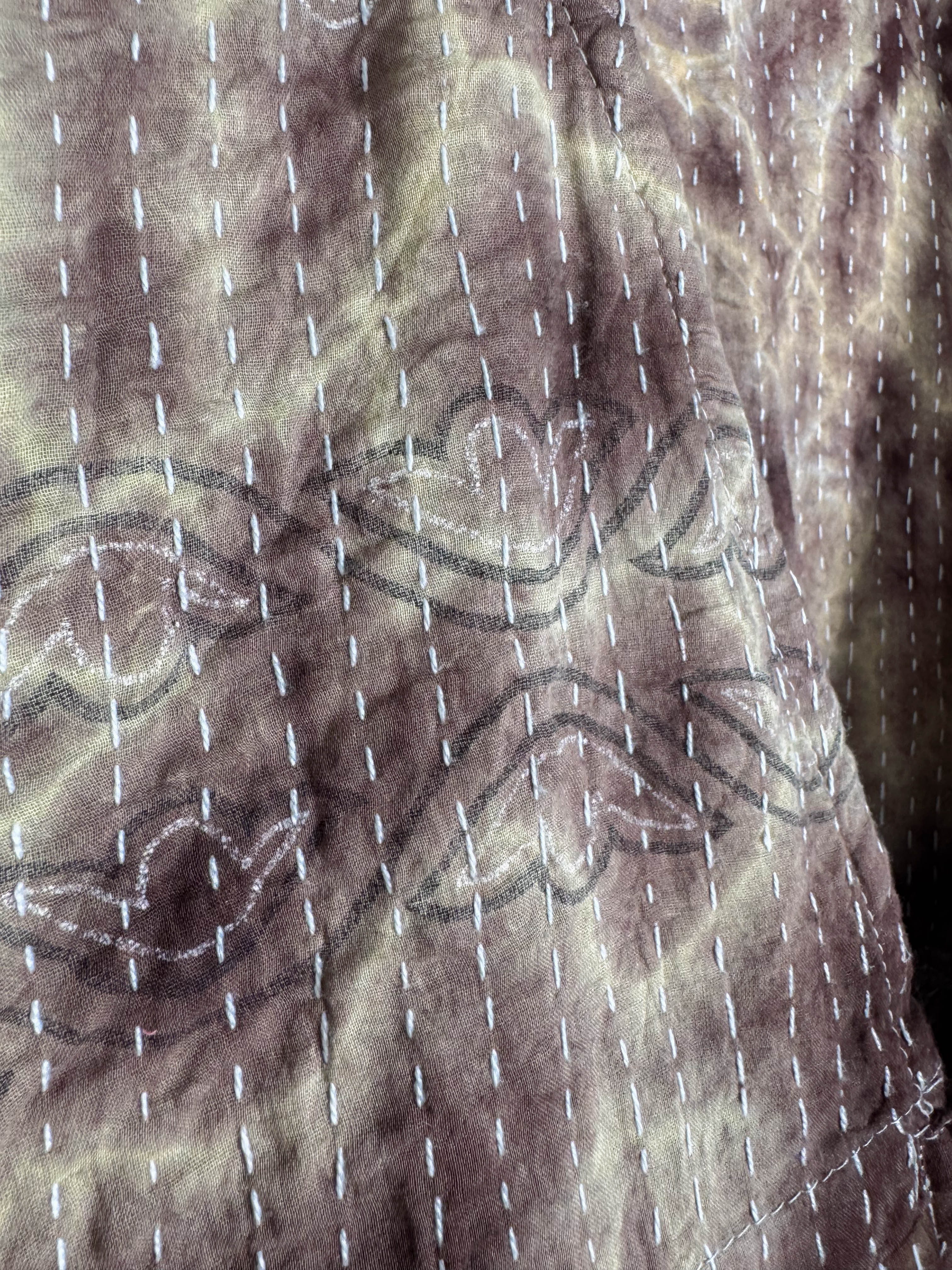 One-piece boho outfit - Love Protect Sustain